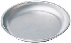 MSR Alpine Plate Stainless Steel Camping Plate