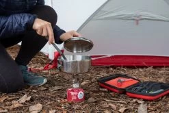 MSR Alpine StowAway Pot 1.1L Stainless Steel Camp Cookware 8 MSR Alpine StowAway Pot 1.1L Stainless Steel Camp Cookware -Comprehensive outdoor sports msr stowaway pot lifestyle 2