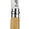 Opinel No.6 Oak Classic Original Folding Pocket Knife