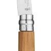 Opinel No.6 Olive Classic Original Folding Pocket Knife