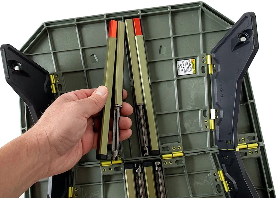 Nemo Moonlander Adjustable Height Camping Table 15 Nemo Moonlander Adjustable Height Camping Table - Image 15