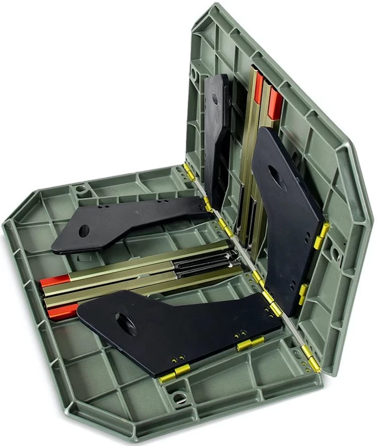 Nemo Moonlander Adjustable Height Camping Table 14 Nemo Moonlander Adjustable Height Camping Table - Image 14