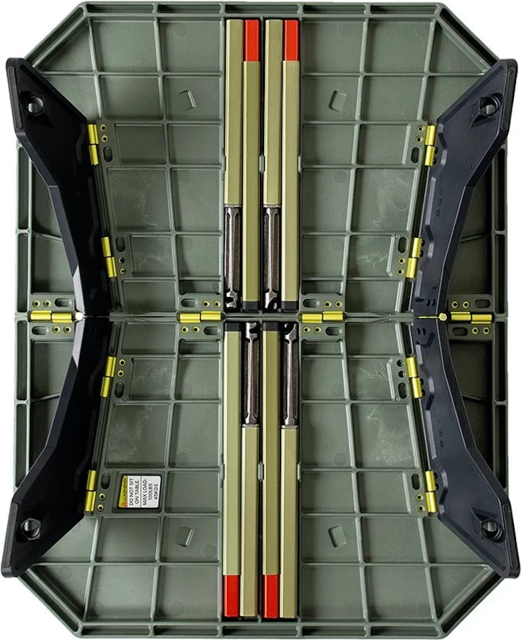 Nemo Moonlander Adjustable Height Camping Table 13 Nemo Moonlander Adjustable Height Camping Table - Image 13