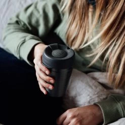 Thermal Insulated 340ml Reusable Tea/Coffee Cup 27 Thermal Insulated 340ml Reusable Tea/Coffee Cup -Comprehensive outdoor sports nitro3 1