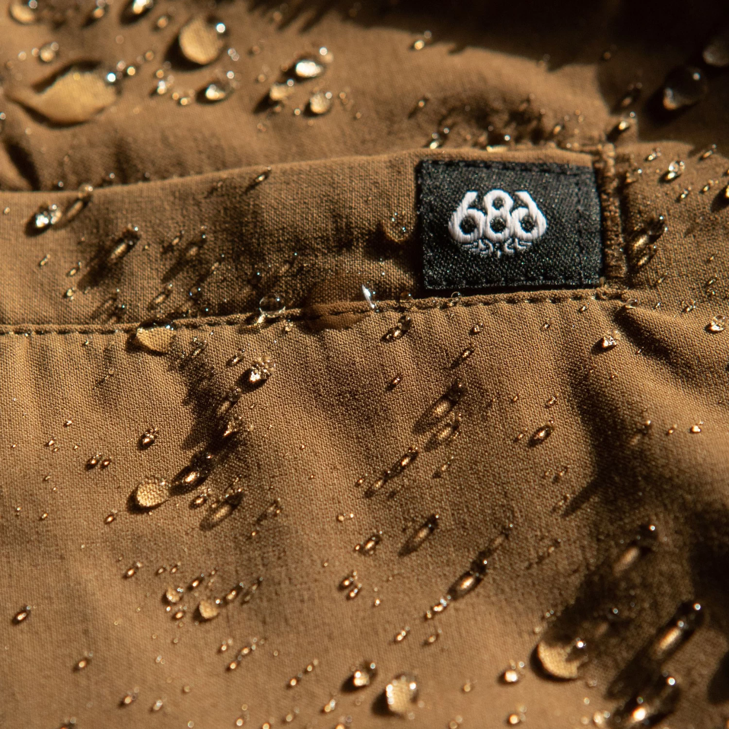 686 Everywhere Featherlight Men's Hiking Chino Shorts 8 686 Everywhere Featherlight Men's Hiking Chino Shorts - Image 8