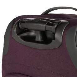 Kathmandu Hybrid Trolley V5 70L Wheeled Bag/Suitcase -Comprehensive outdoor sports online version b0293 o89 hybrid trolley v5 70l purple fcopy