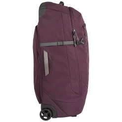 Kathmandu Hybrid Trolley V5 70L Wheeled Bag/Suitcase -Comprehensive outdoor sports online version b0293 o89 hybrid trolley v5 70l purple icopy