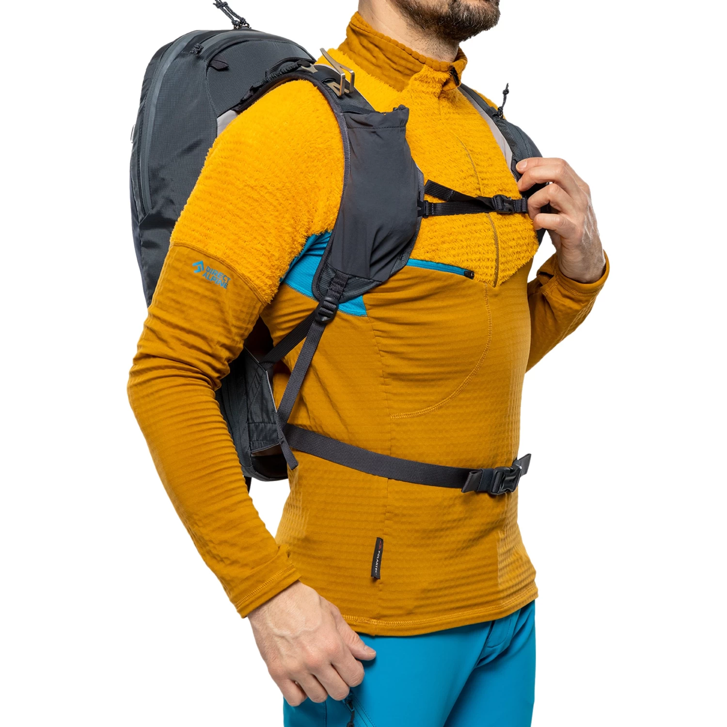 Blue Ice Taka 22 Mountaineering Ski Touring Pack 4 Blue Ice Taka 22 Mountaineering Ski Touring Pack - Image 4