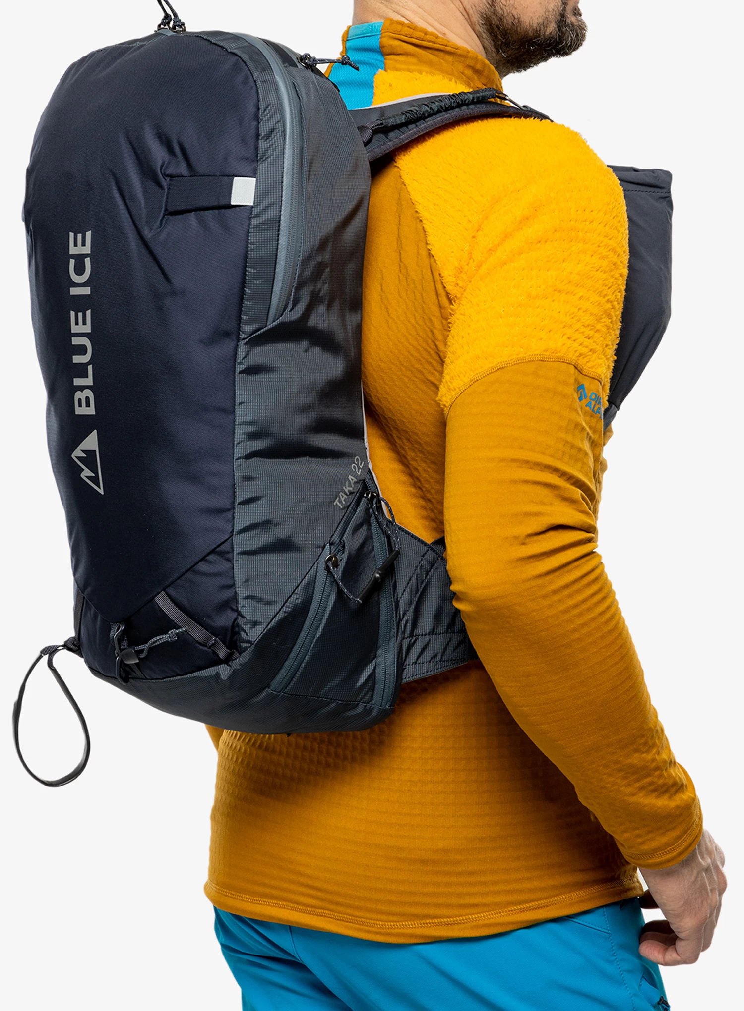 Blue Ice Taka 22 Mountaineering Ski Touring Pack 6 Blue Ice Taka 22 Mountaineering Ski Touring Pack - Image 6