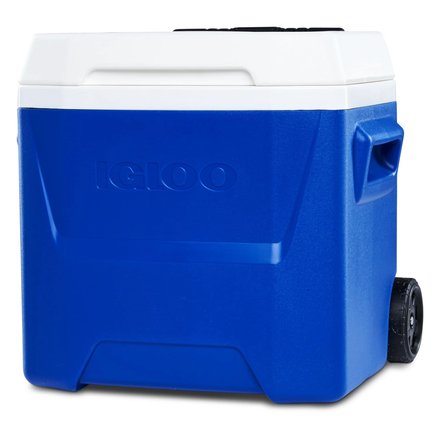 Igloo Laguna Roller 14 Wheeled Camping Cool Box 7 Igloo Laguna Roller 14 Wheeled Camping Cool Box - Image 7
