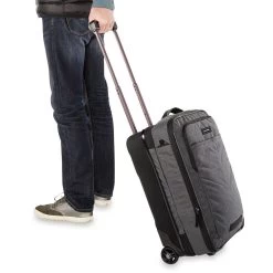 Dakine Verge Carry On Spinner 42+ Wheeled Travel Suitcase -Comprehensive outdoor sports oofg0477
