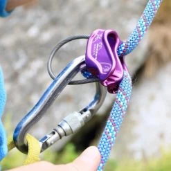 DMM Mantis Rock Climbing Belay Device 10 DMM Mantis Rock Climbing Belay Device -Comprehensive outdoor sports oofg0505 1