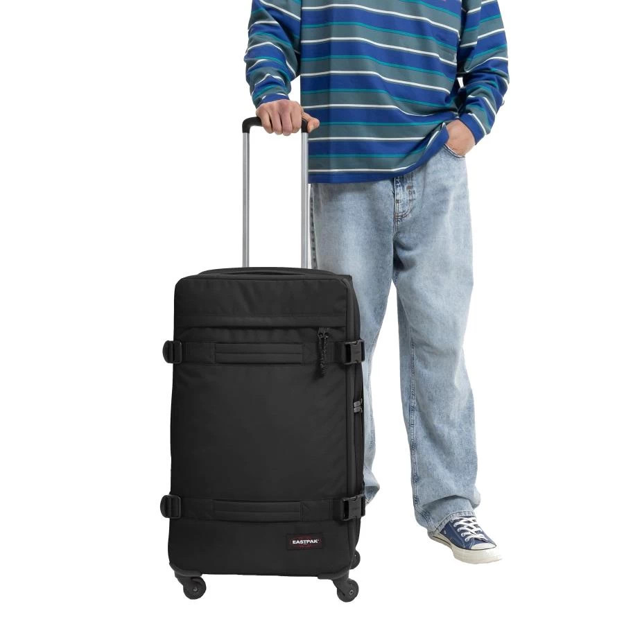 Eastpak Transit'R 4 M 68 Wheeled Bag/Suitcase 10 Eastpak Transit'R 4 M 68 Wheeled Bag/Suitcase - Image 10