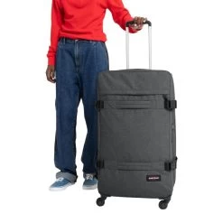 Eastpak Transit'R 4 L 80 Wheeled Bag/Suitcase -Comprehensive outdoor sports oofg0519 1