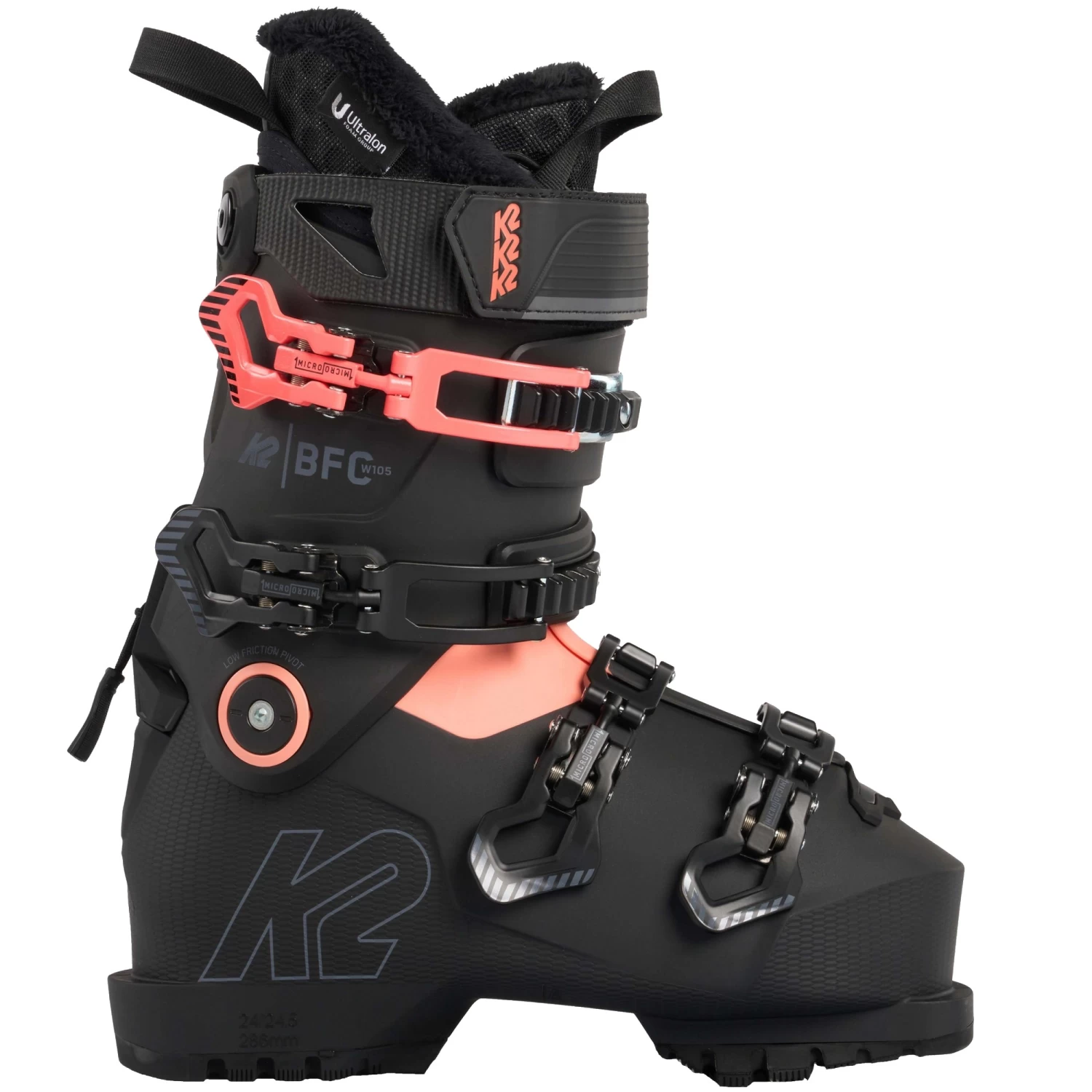 K2 BFC W 105 Grip Walk Women's Ski Boots 1 K2 BFC W 105 Grip Walk Women's Ski Boots