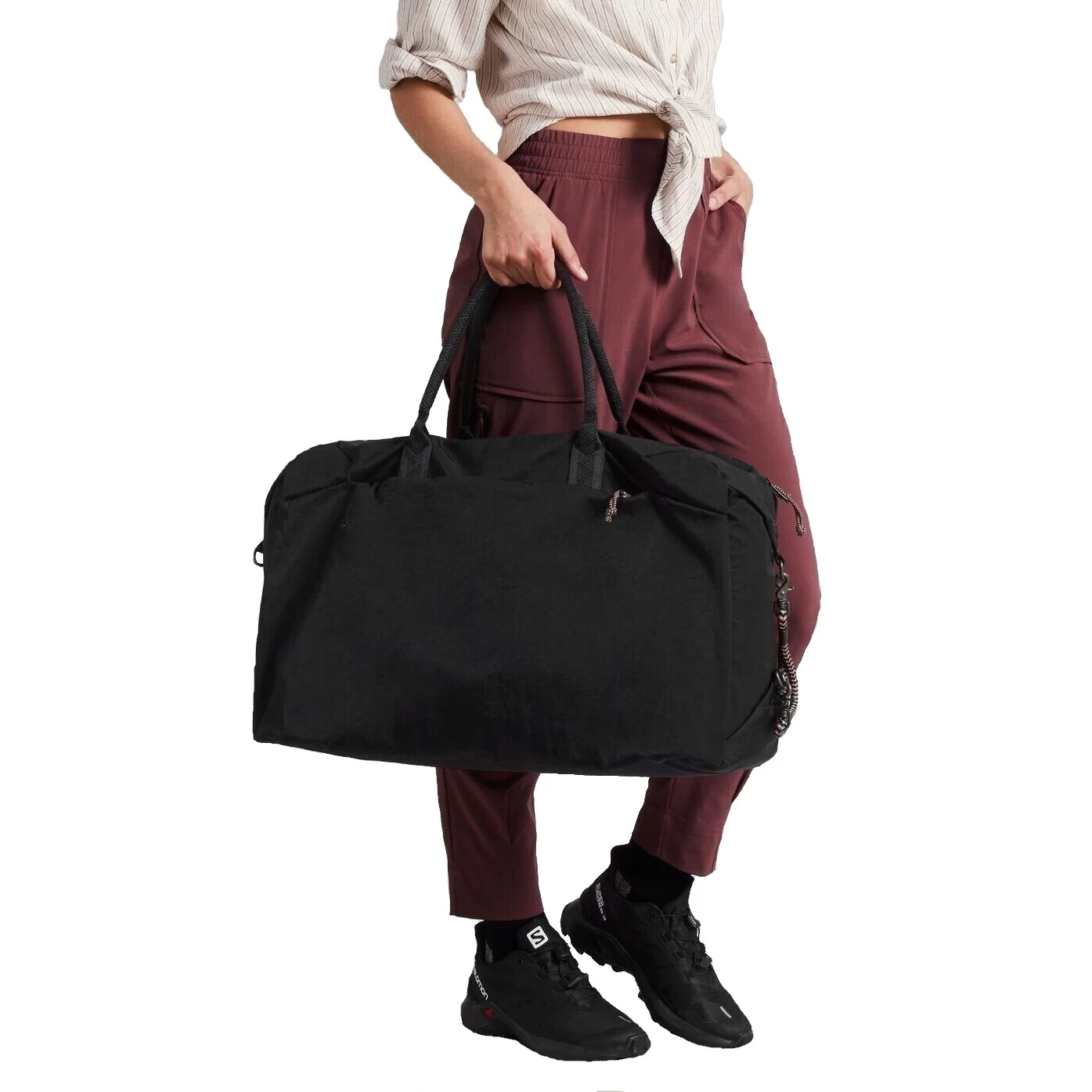 Kathmandu Kamana Weekender Bag 40 Duffel 1 Kathmandu Kamana Weekender Bag 40 Duffel