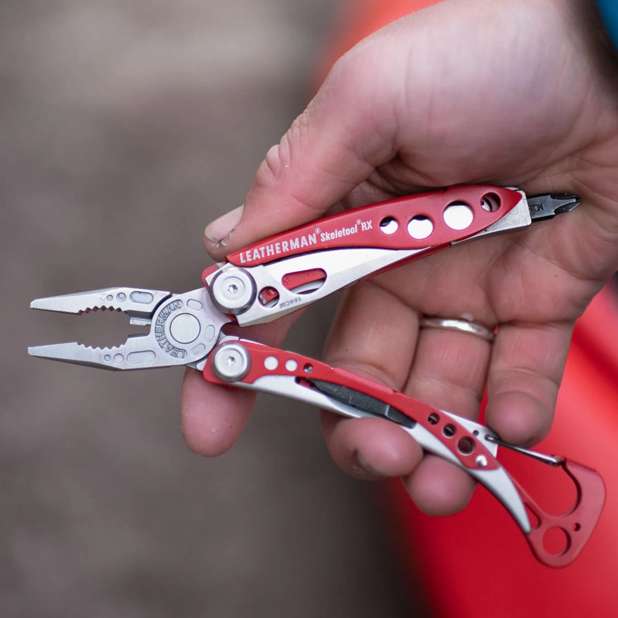 Leatherman Skeletool RX EMS Multi Tool 4 Leatherman Skeletool RX EMS Multi Tool - Image 4