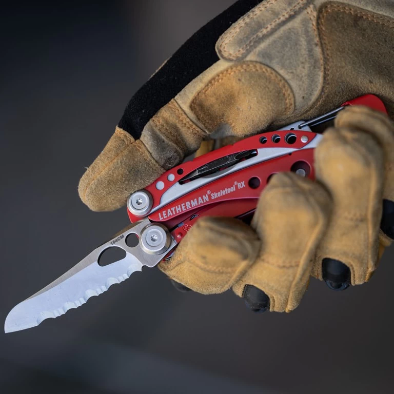 Leatherman Skeletool RX EMS Multi Tool 7 Leatherman Skeletool RX EMS Multi Tool - Image 7