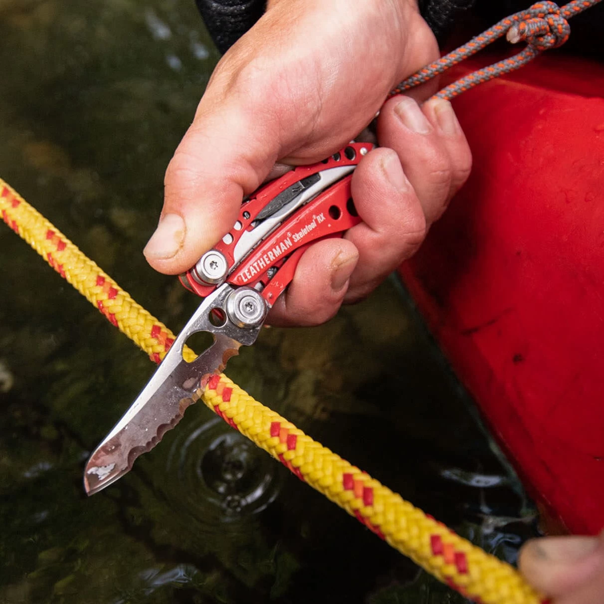 Leatherman Skeletool RX EMS Multi Tool 9 Leatherman Skeletool RX EMS Multi Tool - Image 9