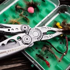 Leatherman Topo Skeletool Compact Multi Tool -Comprehensive outdoor sports oofg06383