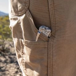 Leatherman Topo Skeletool Compact Multi Tool -Comprehensive outdoor sports oofg06383d