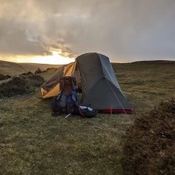 MSR Access 1 4-Season Hiking Tent -Comprehensive outdoor sports oofg06447i