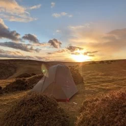 MSR Access 1 4-Season Hiking Tent -Comprehensive outdoor sports oofg06449