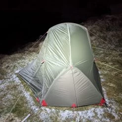 MSR Access 1 4-Season Hiking Tent -Comprehensive outdoor sports oofg06450