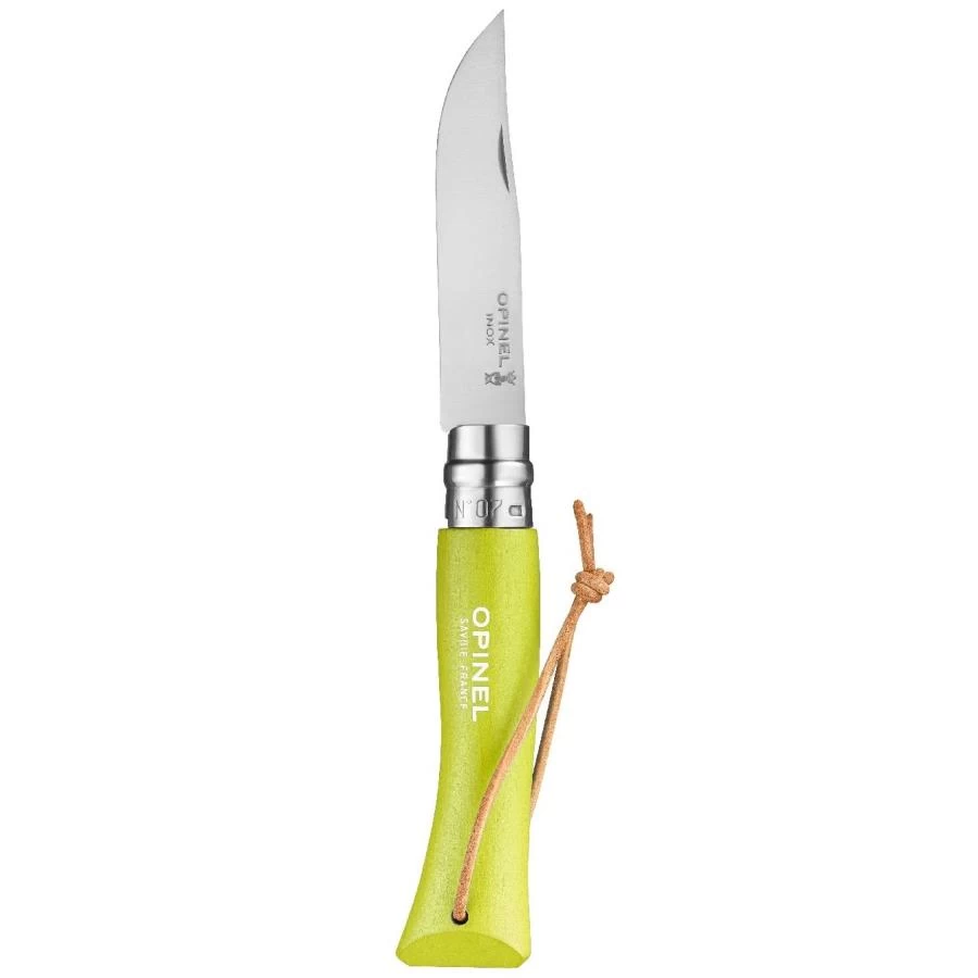 Opinel No.7 Bushwhacker Folding Pocket Knife 9 Opinel No.7 Bushwhacker Folding Pocket Knife - Image 9