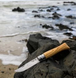 Opinel No.6 Stainless Steel Folding Pocket Knife -Comprehensive outdoor sports oofg06638