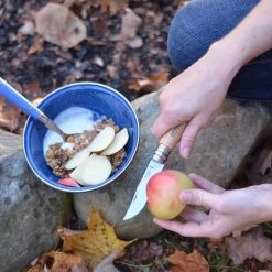 Opinel No.6 Stainless Steel Folding Pocket Knife -Comprehensive outdoor sports oofg06650