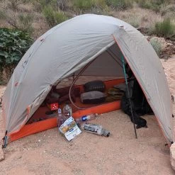 Portal 1P Ultralight Backpacking Tent -Comprehensive outdoor sports oofg06861