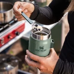 Stanley Legendary Food Jar + Spork Vacuum Insulated Container -Comprehensive outdoor sports oofg07050