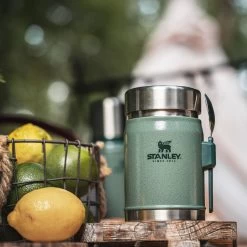 Stanley Legendary Food Jar + Spork Vacuum Insulated Container -Comprehensive outdoor sports oofg07051