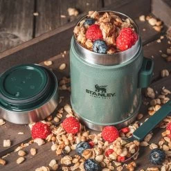 Stanley Legendary Food Jar + Spork Vacuum Insulated Container -Comprehensive outdoor sports oofg07052