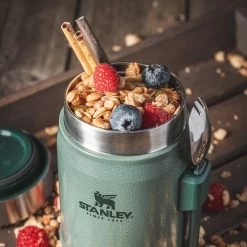 Stanley Legendary Food Jar + Spork Vacuum Insulated Container -Comprehensive outdoor sports oofg07052s