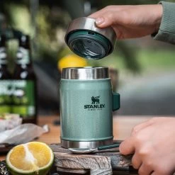 Stanley Legendary Food Jar + Spork Vacuum Insulated Container -Comprehensive outdoor sports oofg07053