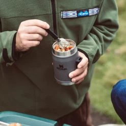 Stanley Legendary Food Jar + Spork Vacuum Insulated Container -Comprehensive outdoor sports oofg07054