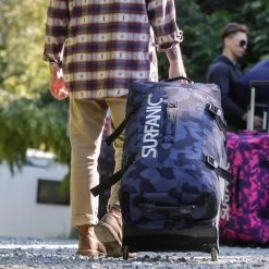 Maxim 2.0 100 Wheeled Luggage Bag -Comprehensive outdoor sports oofg07070