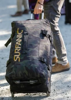 Maxim 2.0 100 Wheeled Luggage Bag -Comprehensive outdoor sports oofg07072