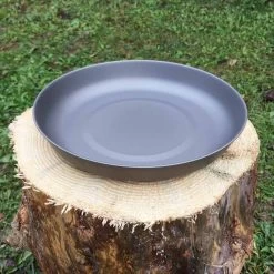 Ttanium D190mm Plate Ultralight Camping Tablewear 9 Ttanium D190mm Plate Ultralight Camping Tablewear -Comprehensive outdoor sports oofg07075
