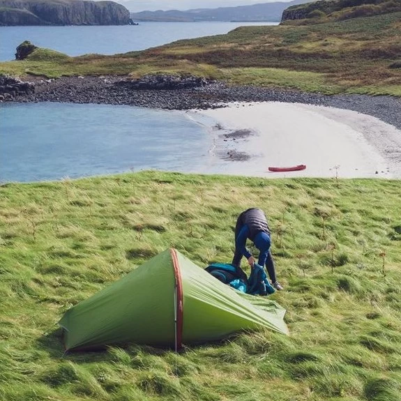 Vango F10 Helium UL Air 1 Hybrid Tunnel Tent 10 Vango F10 Helium UL Air 1 Hybrid Tunnel Tent - Image 10