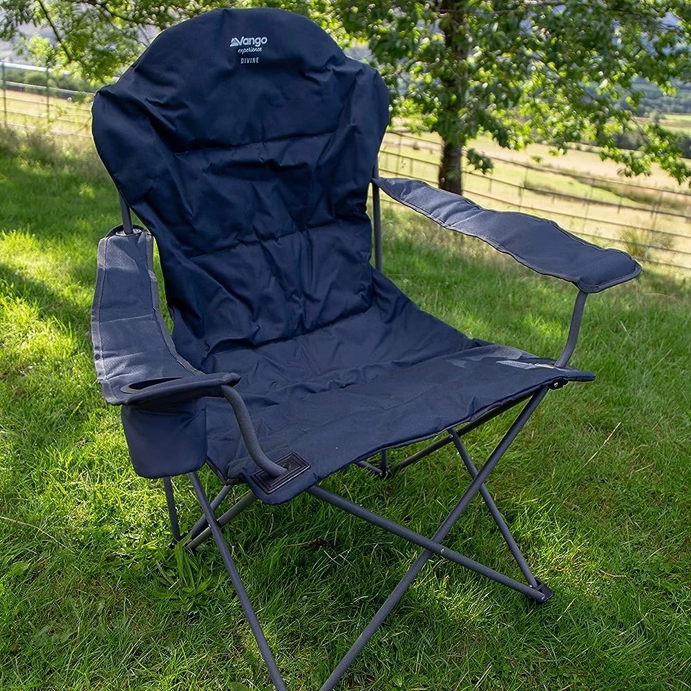 Vango Divine Chair Padded High-Back Camping Chair 8 Vango Divine Chair Padded High-Back Camping Chair - Image 8