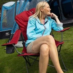 Vango Divine Chair Padded High-Back Camping Chair 22 Vango Divine Chair Padded High-Back Camping Chair -Comprehensive outdoor sports oofg07100