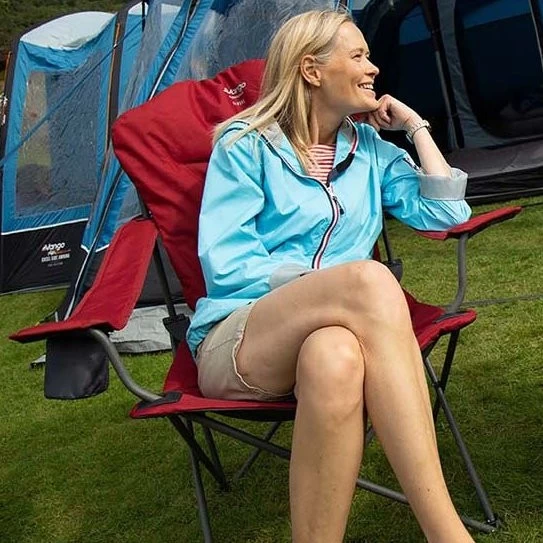 Vango Divine Chair Padded High-Back Camping Chair 10 Vango Divine Chair Padded High-Back Camping Chair - Image 10