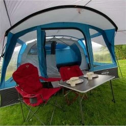 Vango Divine Chair Padded High-Back Camping Chair 23 Vango Divine Chair Padded High-Back Camping Chair -Comprehensive outdoor sports oofg07101