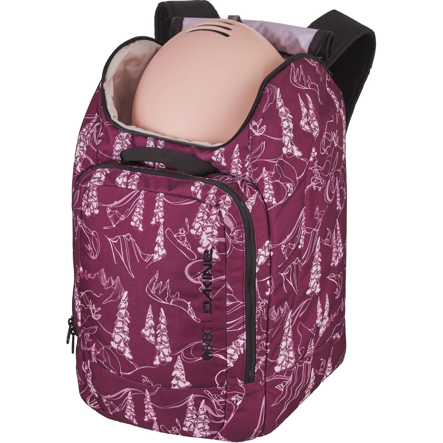 Dakine Boot Pack Snowboard/Ski Helmet Bag 4 Dakine Boot Pack Snowboard/Ski Helmet Bag - Image 4