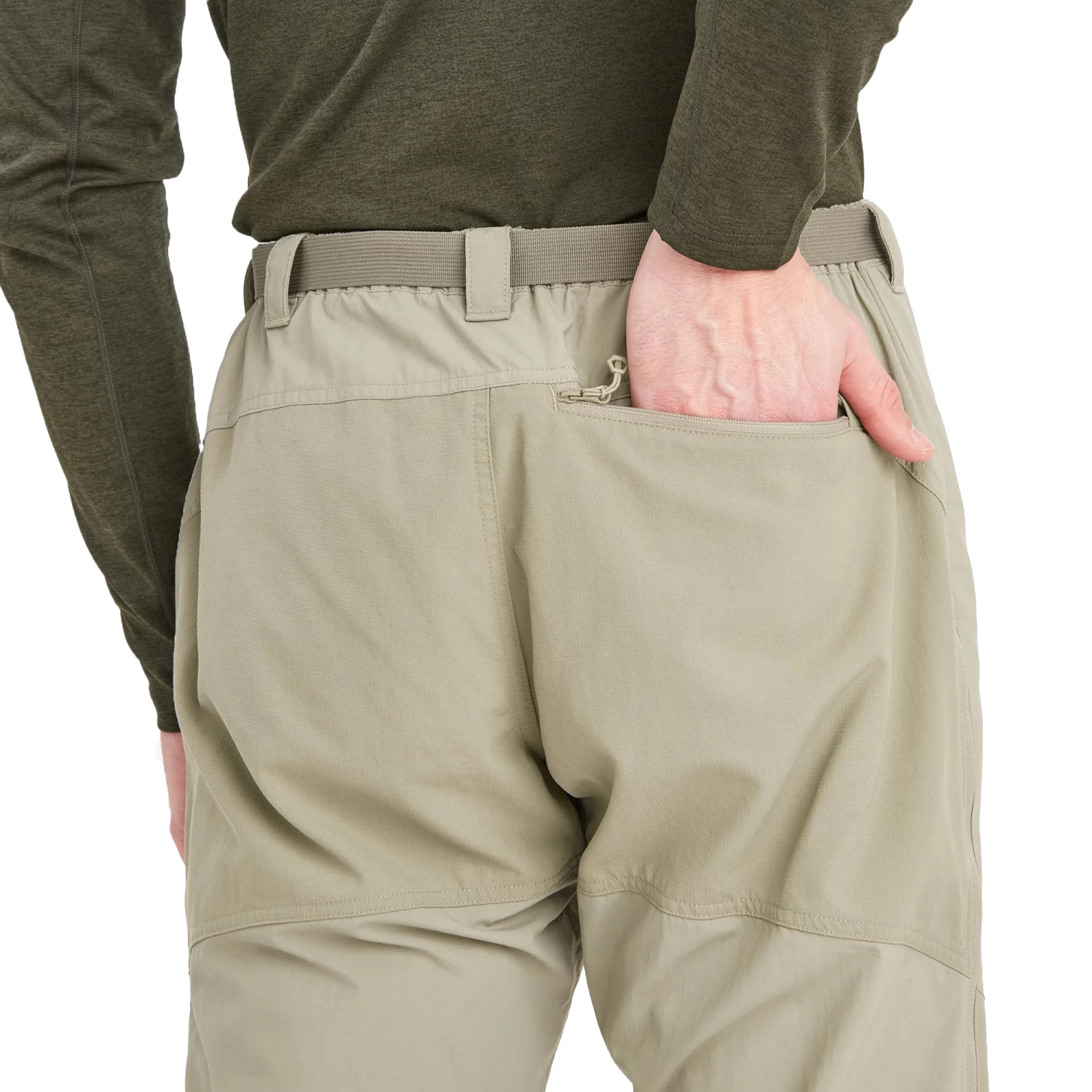 Montane Terra Pants Technical Softshell Trousers 3 Montane Terra Pants Technical Softshell Trousers - Image 3