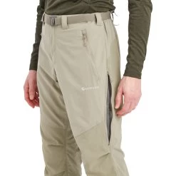 Montane Terra Pants Technical Softshell Trousers 18 Montane Terra Pants Technical Softshell Trousers -Comprehensive outdoor sports overland6