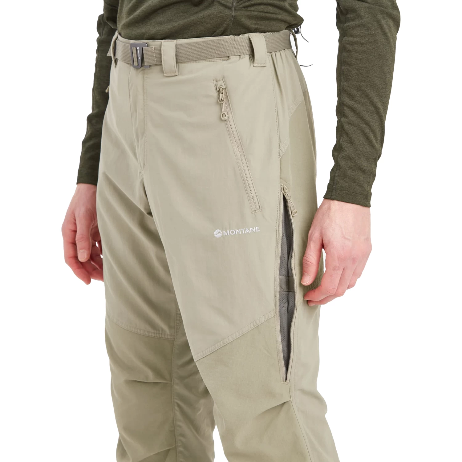 Montane Terra Pants Technical Softshell Trousers 5 Montane Terra Pants Technical Softshell Trousers - Image 5